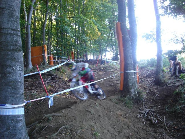 4X & DH wc (Pohorje 2007) - foto povečava