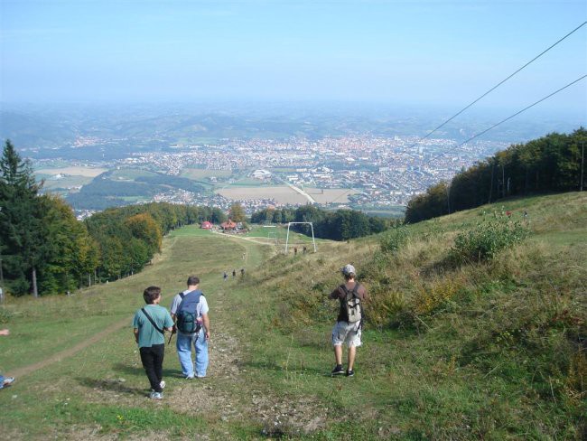 4X & DH wc (Pohorje 2007) - foto povečava