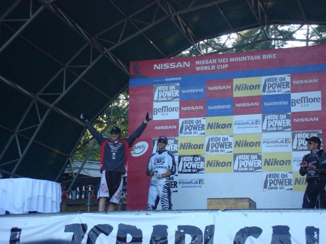 4X & DH wc (Pohorje 2007) - foto povečava