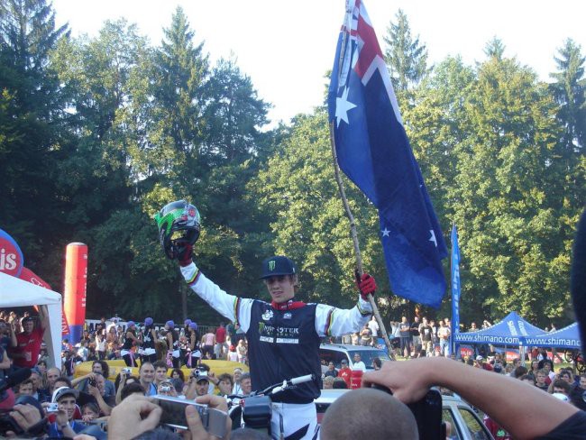 4X & DH wc (Pohorje 2007) - foto povečava