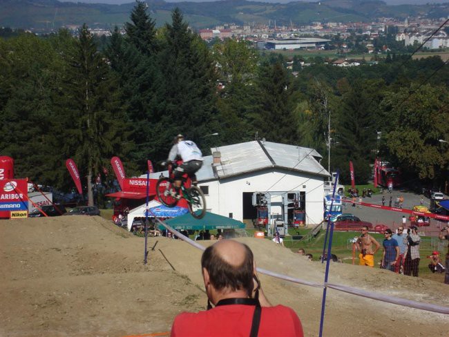4X & DH wc (Pohorje 2007) - foto povečava
