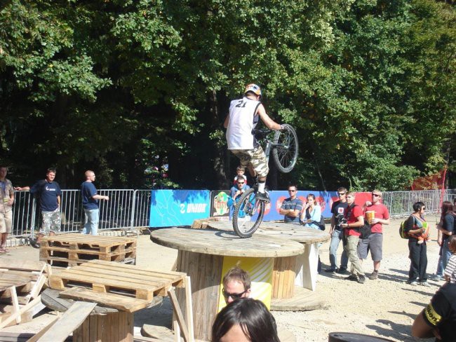 4X & DH wc (Pohorje 2007) - foto povečava