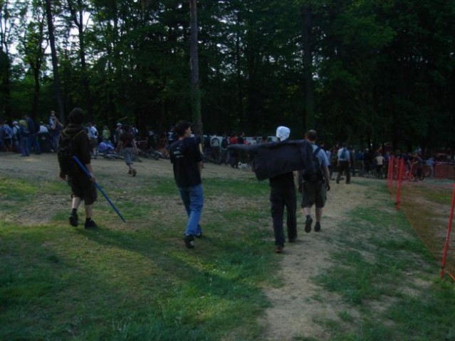 4x & DH pohorje 10,11.5.2008 - foto