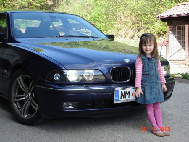 BMW 520i - foto