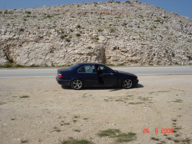 BMW 520i - foto