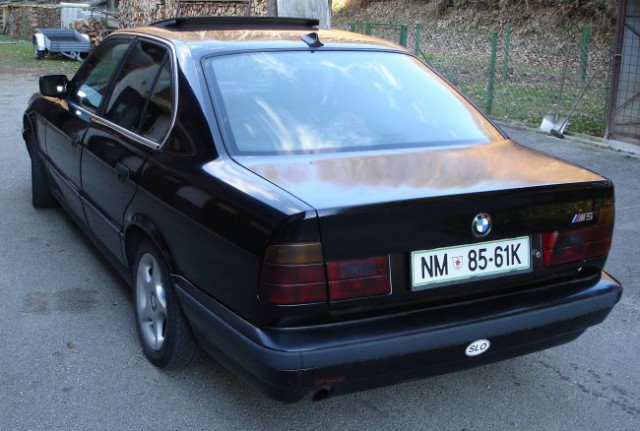 BMW 518i - foto