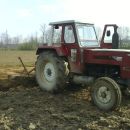 traktor steyr 870