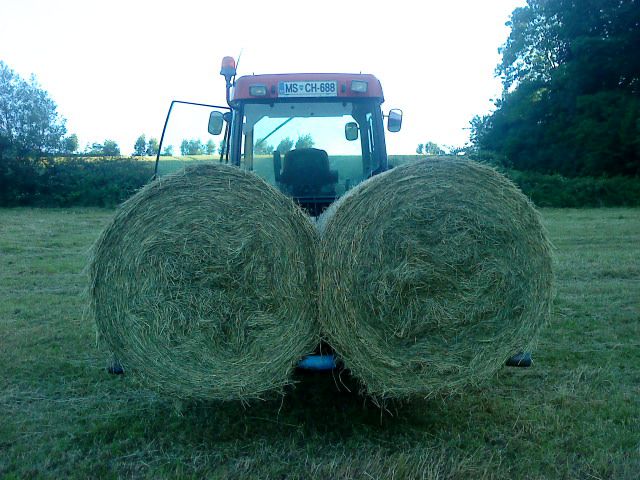 McCormick cx110 - foto povečava