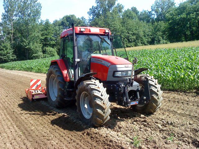 McCormick cx110 - foto