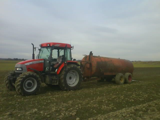 McCormick cx110 - foto povečava