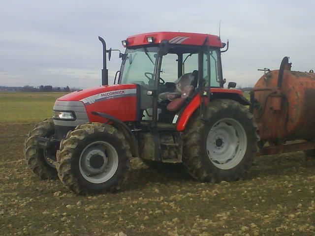 McCormick cx110 - foto povečava