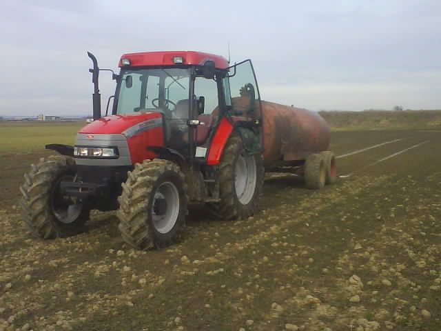 McCormick cx110 - foto povečava