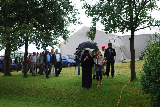 Regijsko tekmovanje v oranju - foto