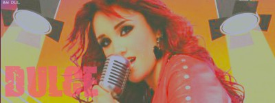 Dulce Maria - foto povečava