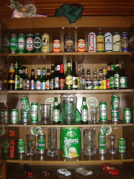 Beer-shelf - foto povečava