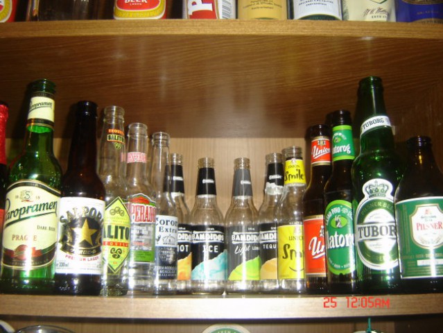 Beer-shelf - foto