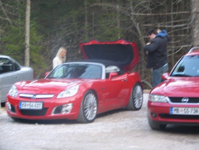 Srecanje OpelForum Kamniska Bistrica 5.4.2008 - foto povečava