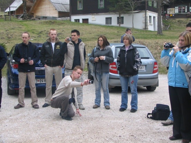 Srecanje OpelForum Kamniska Bistrica 5.4.2008 - foto povečava