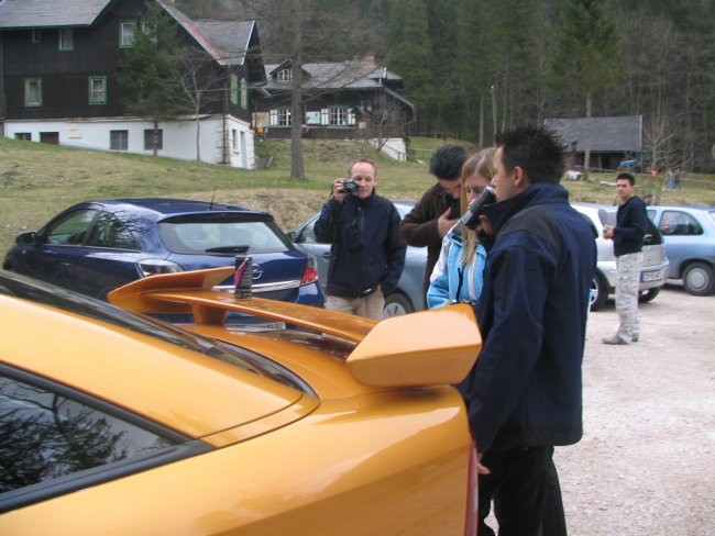 Srecanje OpelForum Kamniska Bistrica 5.4.2008 - foto povečava