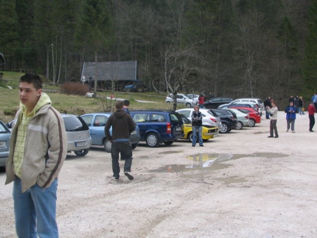 Srecanje OpelForum Kamniska Bistrica 5.4.2008 - foto