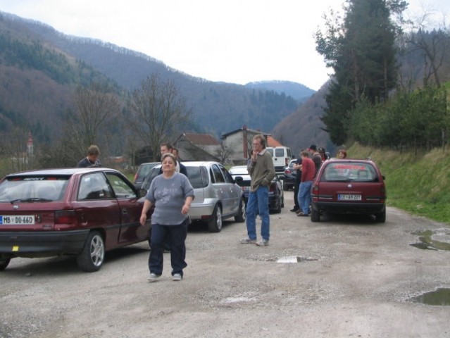 Srecanje OpelForum Kamniska Bistrica 5.4.2008 - foto