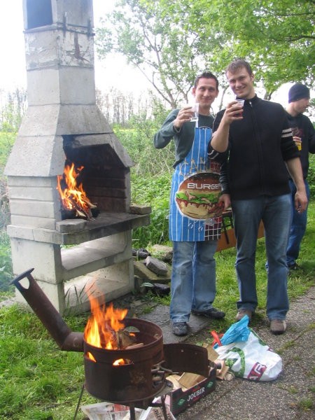 Zaključni piknik Informatika MS generacija 20 - foto povečava