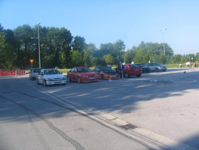 21. - 22.06.2008 Opel srečanje v Karlovcu - foto