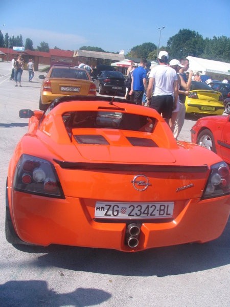 21. - 22.06.2008 Opel srečanje v Karlovcu - foto