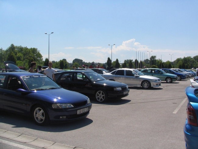21. - 22.06.2008 Opel srečanje v Karlovcu - foto povečava