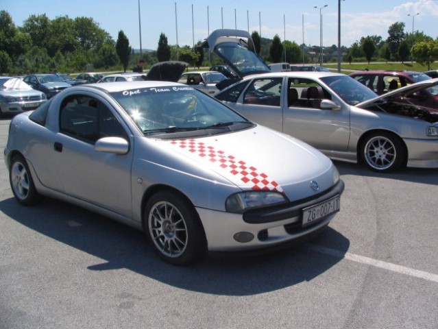 21. - 22.06.2008 Opel srečanje v Karlovcu - foto