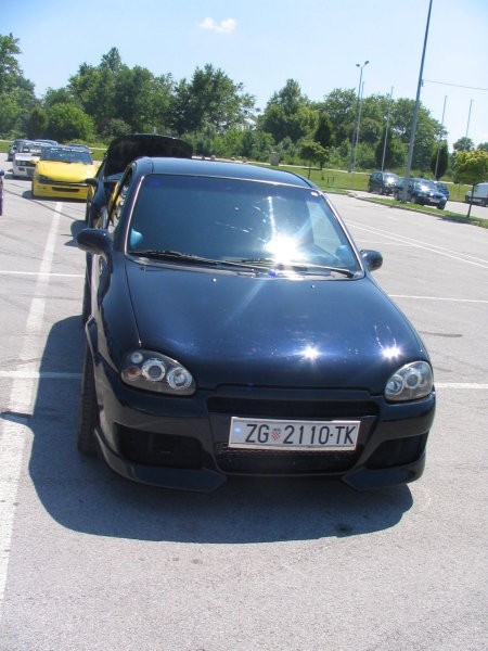 21. - 22.06.2008 Opel srečanje v Karlovcu - foto povečava