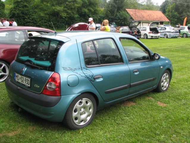 Extreme avto show Sladki Vrh 2008 - foto