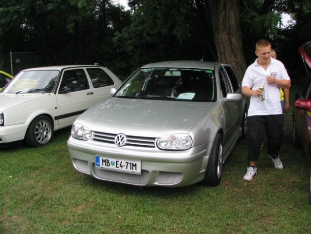 Extreme avto show Sladki Vrh 2008 - foto