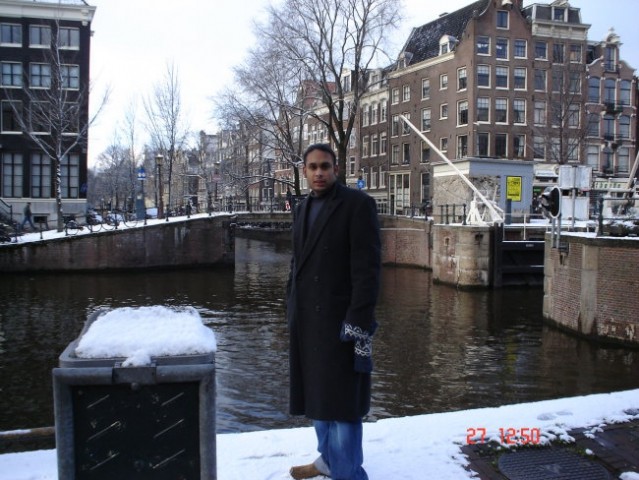 Amsterdam-London - foto