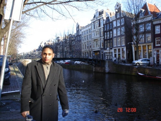 Amsterdam-London - foto