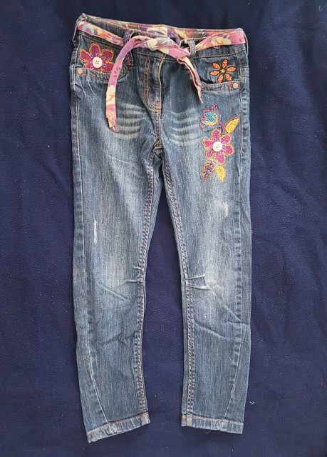 Jeans hlače Next, 128... 12 Eur