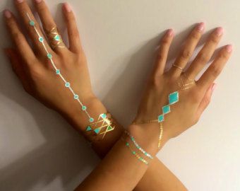 SVETLEČI FLASH TATTOO  3 Eur  (vklj.ptt) - foto