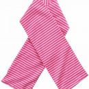 Maxomorra šal - 5 Eur (roza črte)