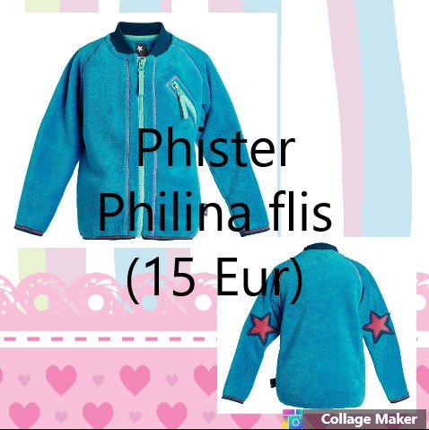 Phister & Philina flis 116 (15 Eur)