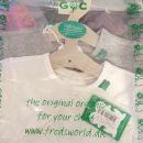 Green Cotton komplet dveh majic  110 ali 116 - 15 Eur