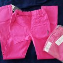 122/128 MAXOMORRA hlače/treggings .. 10 Eur/kos