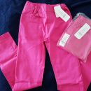 122/128 MAXOMORRA hlače/treggings .. 10 Eur/kos