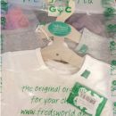 122 Green cotton - komplet 2 majic - 15 eur