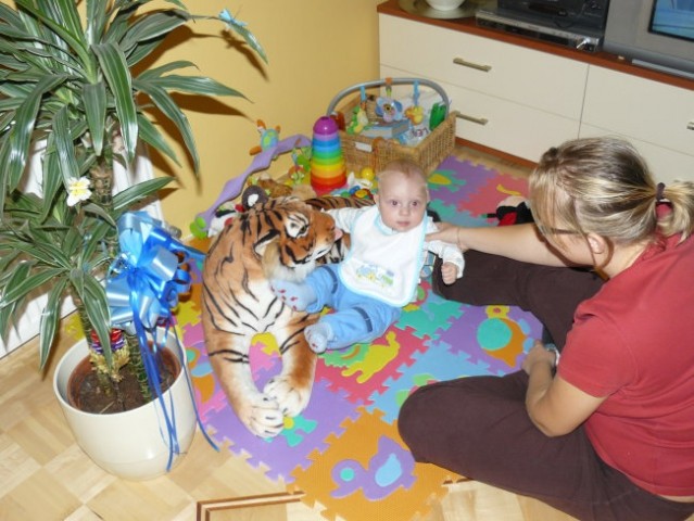 Patrik 6 mesecev - foto