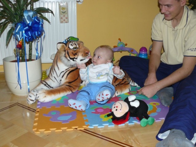 Patrik 6 mesecev - foto