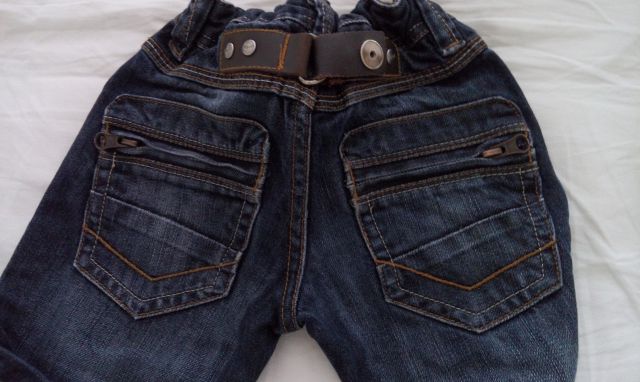 Hlac jeans 98 zara 6 eur