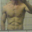 po dobrih 3 mesecih, 73kg