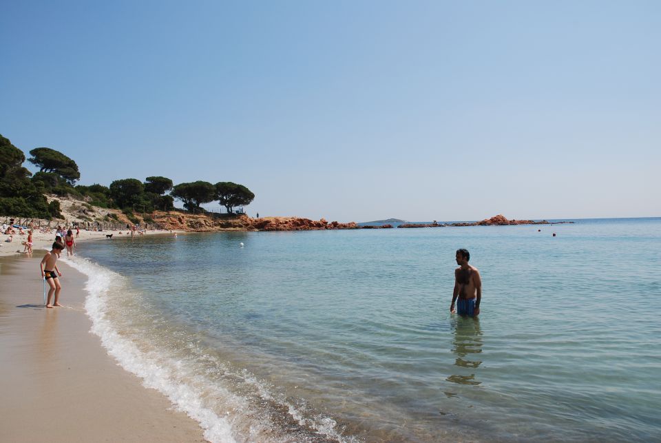 Porto Vecchio plaža