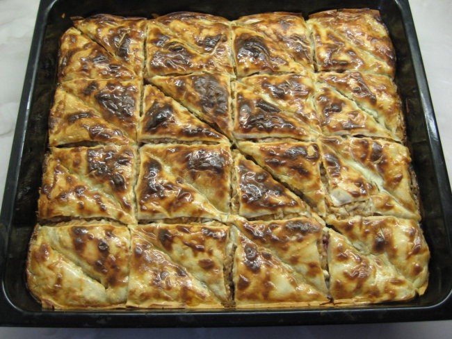 Sadna baklava