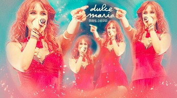 Dulce Maria - foto povečava